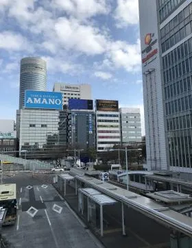 新横浜中央ビルの外観