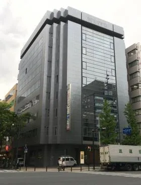 第2上野ビルの外観