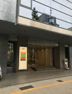 第2上野ビルの外観