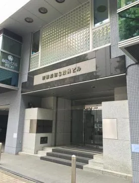 新横浜第3東昇ビルの外観
