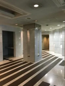 新横浜第3東昇ビルの外観