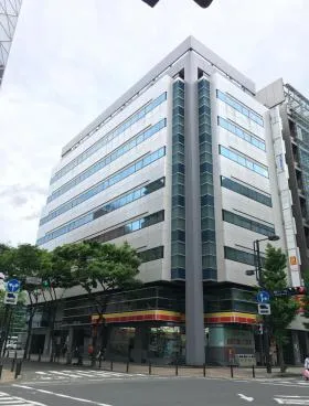 新横浜第3東昇ビルの外観