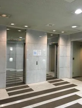新横浜第3東昇ビルの外観