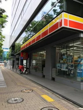 新横浜第3東昇ビルの外観