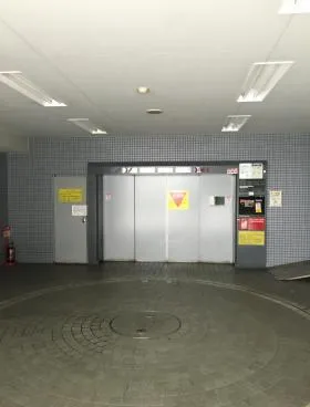新横浜第3東昇ビルの外観