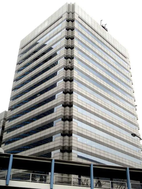 新横浜TECHビルB館
