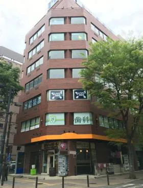 京浜建物第3ビルの外観