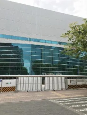 京浜建物第3ビルの外観