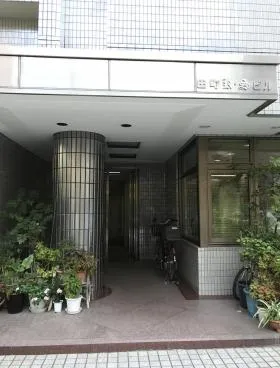 田町KSビルの外観
