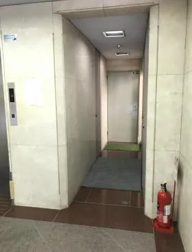田町KSビルの外観