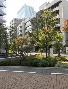 田町KSビルの外観