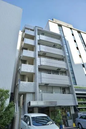 田町KSビルの外観