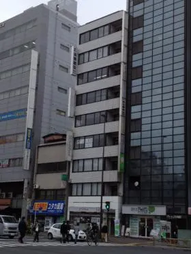 亀戸ESビルの外観