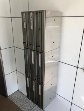 亀戸ESビルの外観