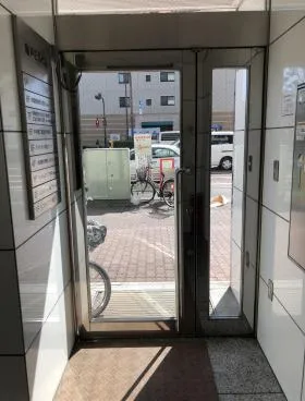 亀戸ESビルの外観