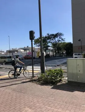 亀戸ESビルの外観