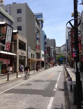 第2山崎ビルの外観
