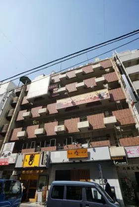 八洲ビルBの外観