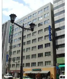 柏原【取壊し済み】ビルの外観