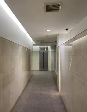 ドゥーミラン銀座ビルの外観