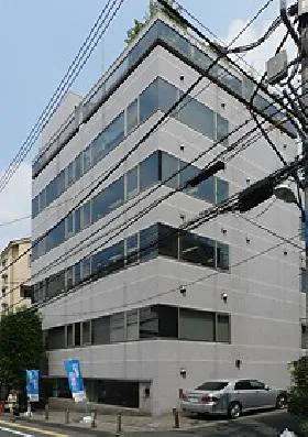 内田ビルの外観