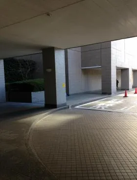 浦安ブライトンビル(旧パシフィックマークス新浦安)の外観