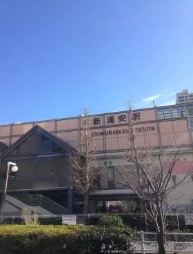 浦安ブライトンビル(旧パシフィックマークス新浦安)の外観