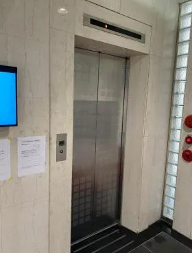 銀座木挽町ビル(旧日交銀座木挽町)の外観