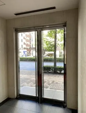 銀座木挽町ビル(旧日交銀座木挽町)の外観