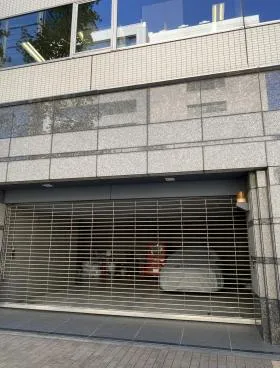 銀座木挽町ビル(旧日交銀座木挽町)の外観