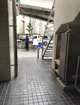 新宿カメヤビルの外観