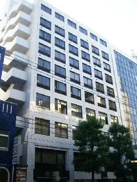 青山ハイツ(旧:第1九曜)の外観