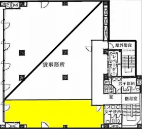 共和五番館の外観