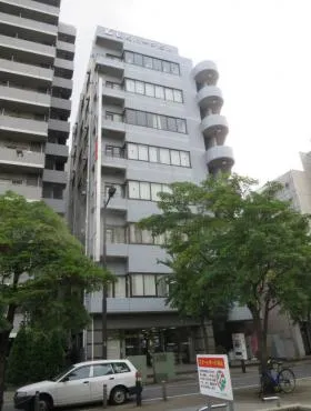 LKパークビルの外観