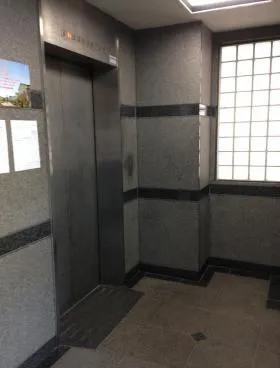 LKパークビルの外観