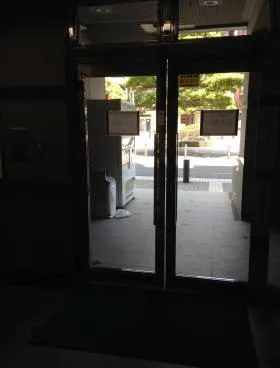 LKパークビルの外観