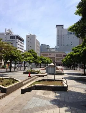 LKパークビルの外観