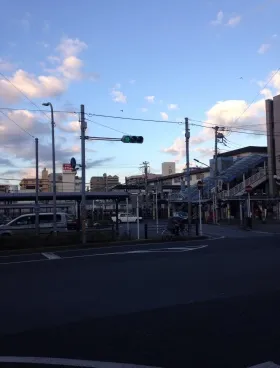 MTKビルの外観