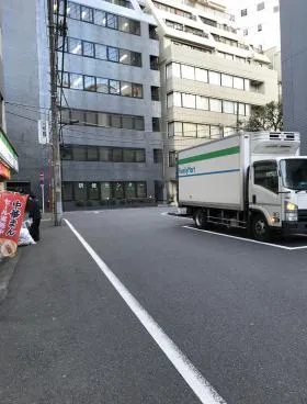 VORT三田駅前ビル(旧:本芝)ビルの外観