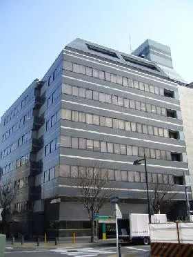川浅ビルの外観