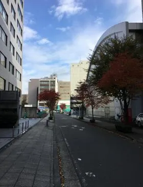 川浅ビルの外観