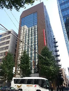 大手町建物虎ノ門【取壊し済み】ビルの外観