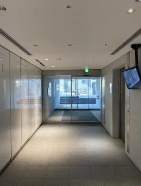 Daiwa目黒スクエア(旧:目黒プレイスタワー)の外観