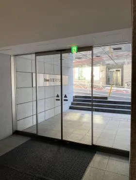 Daiwa目黒スクエア(旧:目黒プレイスタワー)の外観