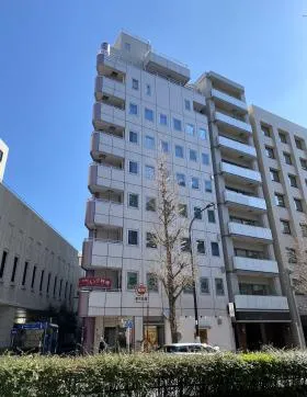 保坂ビルの外観