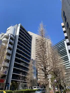 保坂ビルの外観