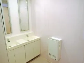レイクハイム1の外観