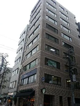 大広ビルの外観