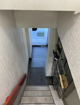 Working Station TOKYO(DECO TOKYO(旧:吉野)ビルの外観