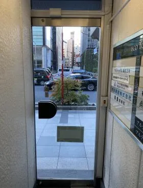 Working Station TOKYO(DECO TOKYO(旧:吉野)ビルの外観